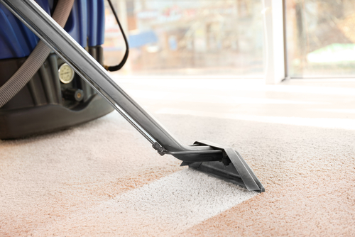 Carpet Cleaning, Disinfection & Sanitization Service