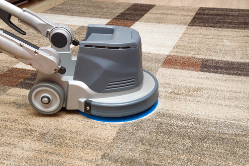 Carpet Cleaning, Disinfection & Sanitization Service