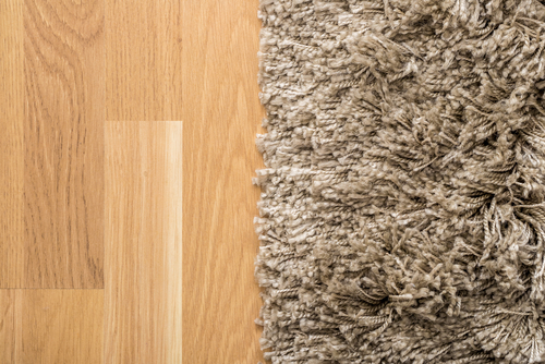 What Type Of Rug Is Easiest To Keep Clean?