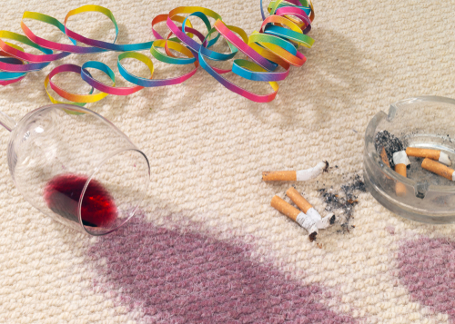 The Dos of DIY Carpet Cleaning